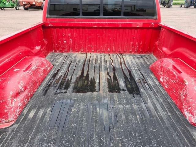Image of Dodge Ram 1500 equipment image 4