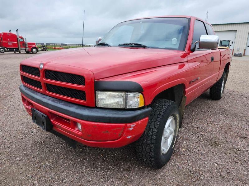 Image of Dodge Ram 1500 Primary image