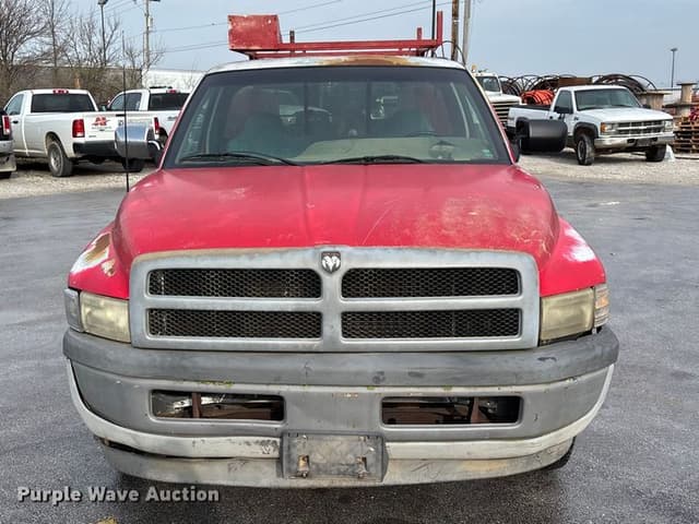 Image of Dodge Ram 1500 equipment image 1
