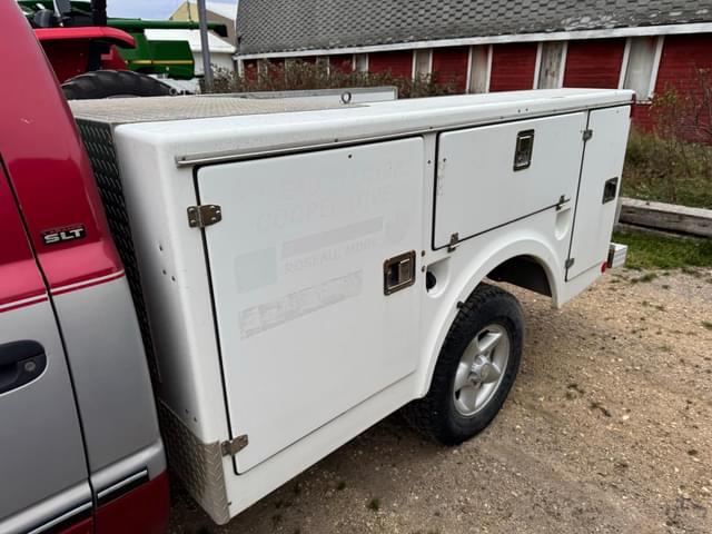 Image of Dodge Ram 1500 equipment image 4