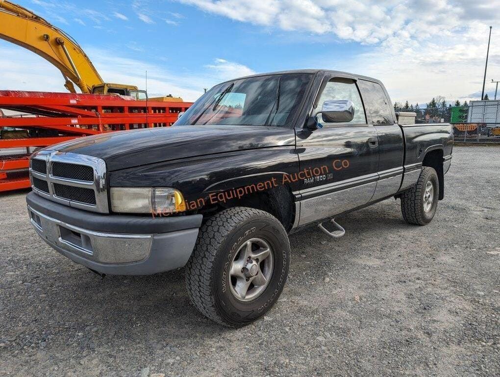 Main image Dodge Ram 1500