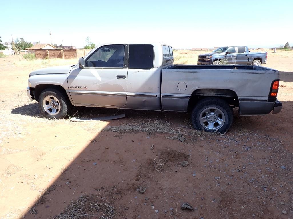 Main image Dodge Ram 1500