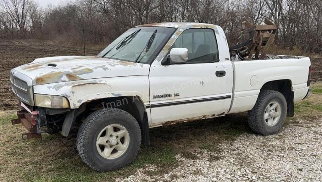 Main image Dodge Ram 1500