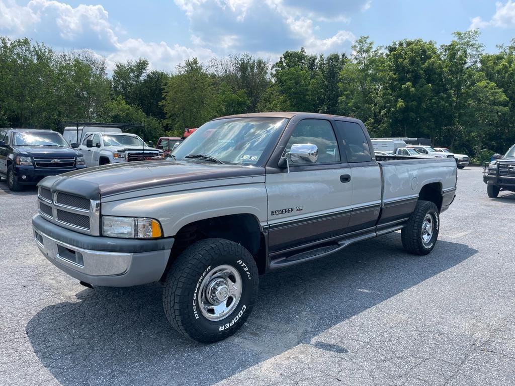 Main image Dodge Ram 2500