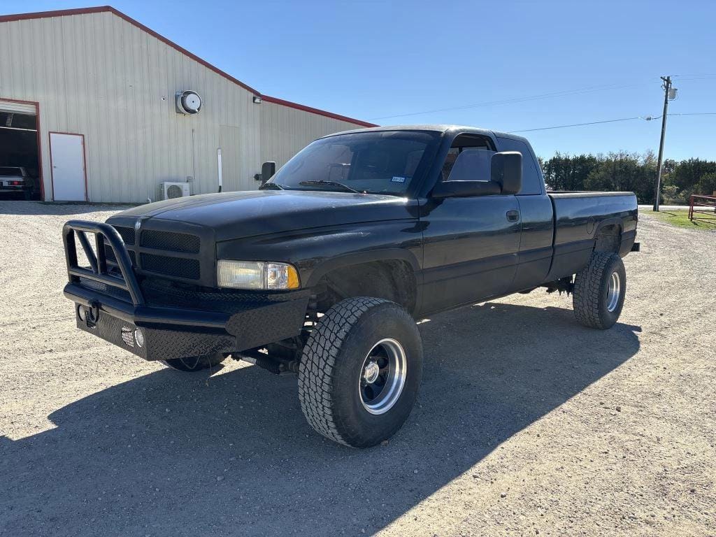 Main image Dodge Ram 2500