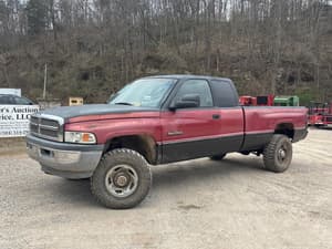 1997 Dodge Ram 2500 Image