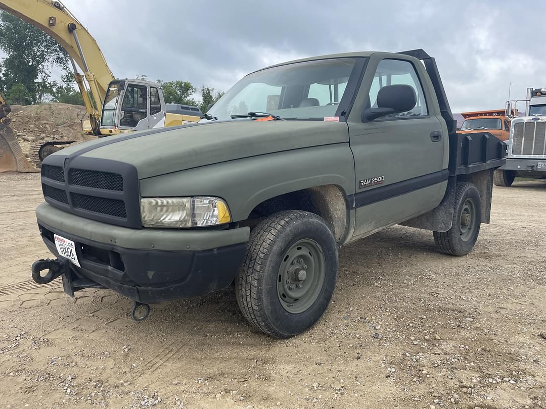 Image of Dodge Ram 2500 Primary image