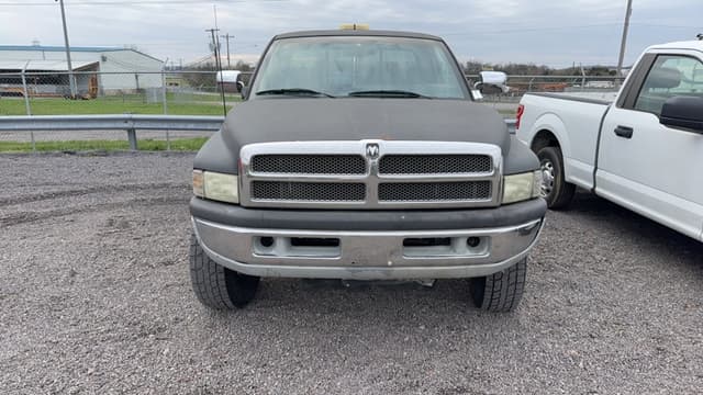 Image of Dodge Ram 2500 equipment image 1