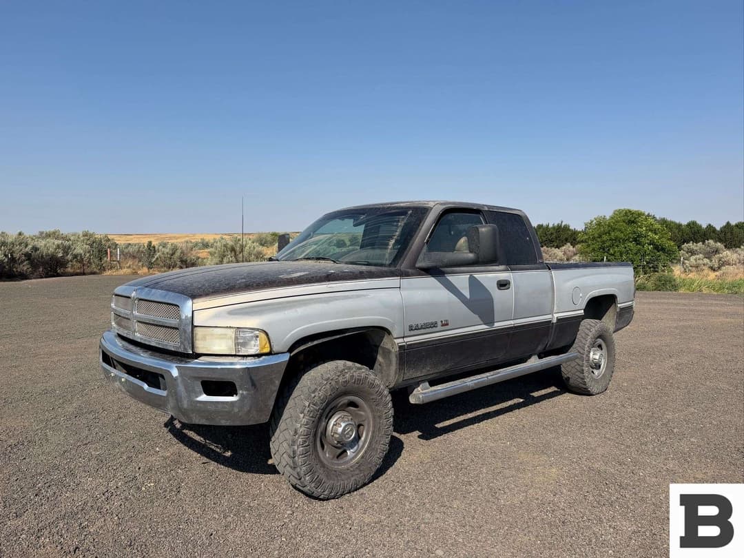 Image of Dodge Ram 2500 Primary image
