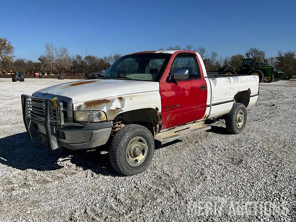 Image of Dodge Ram 2500 Primary image