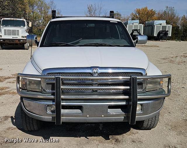 Image of Dodge Ram 2500 equipment image 1