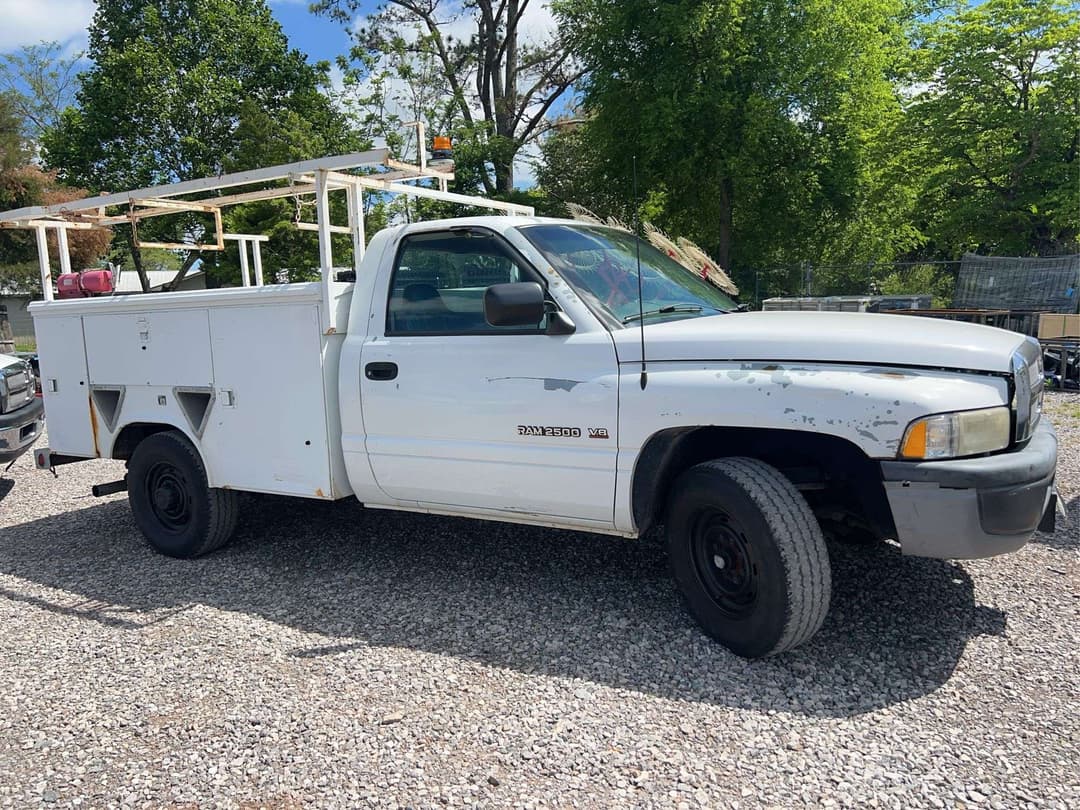 Image of Dodge Ram 2500 Primary image