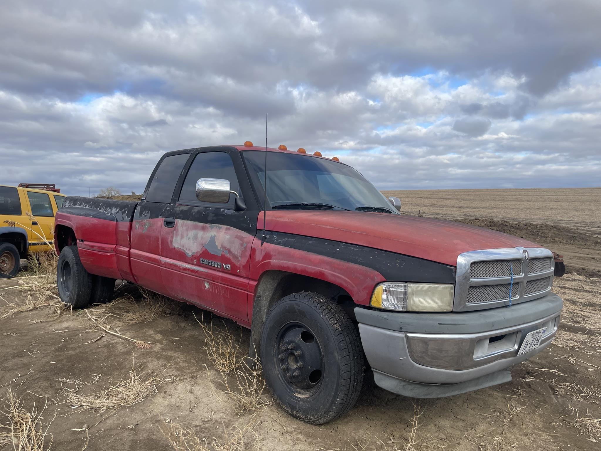 Main image Dodge Ram 3500