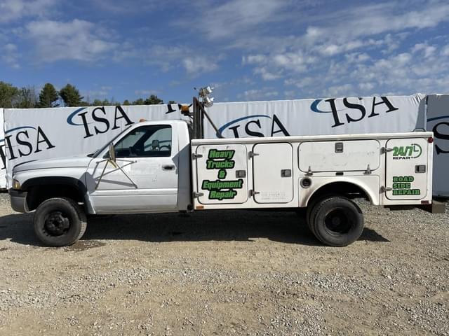 Image of Dodge Ram 3500 equipment image 1