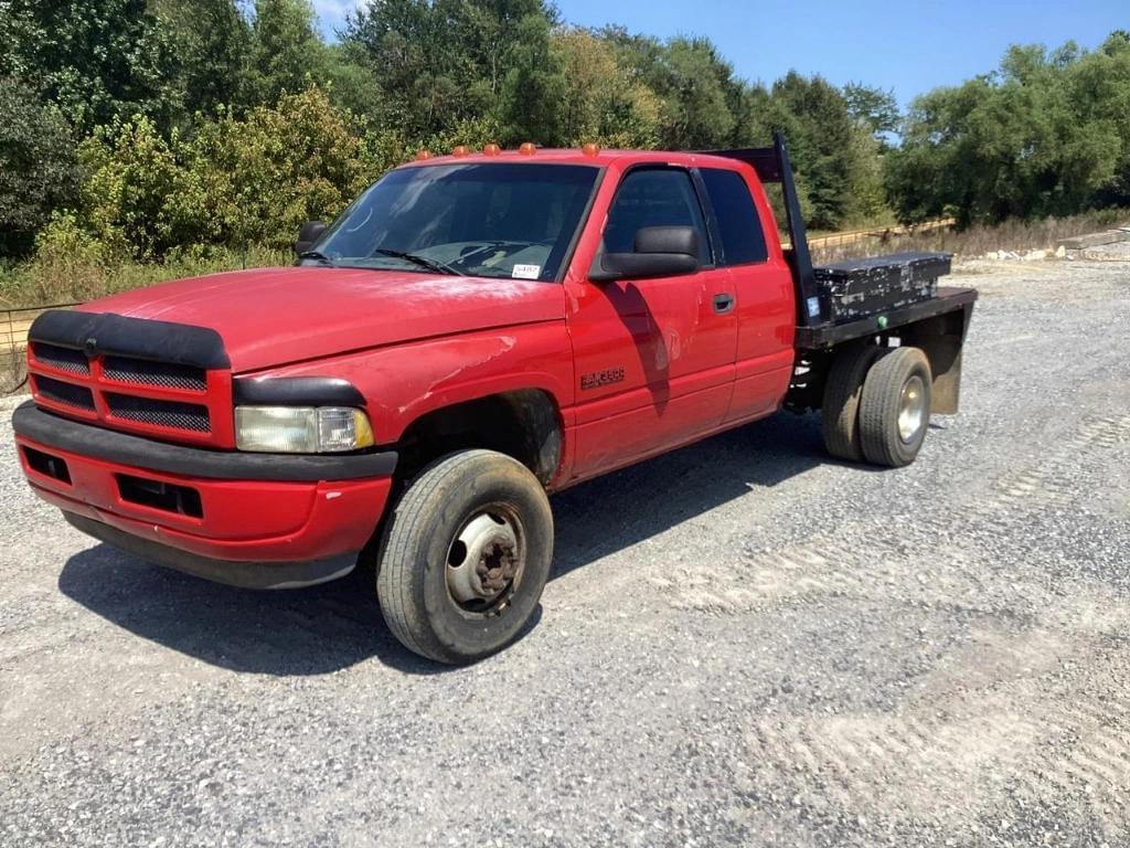 Image of Dodge Ram 3500 Primary image