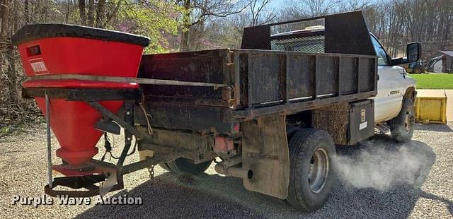 Image of Dodge Ram 3500 equipment image 4