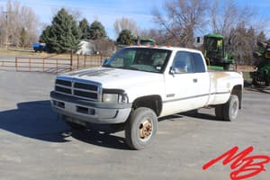 1997 Dodge Ram 3500 Image