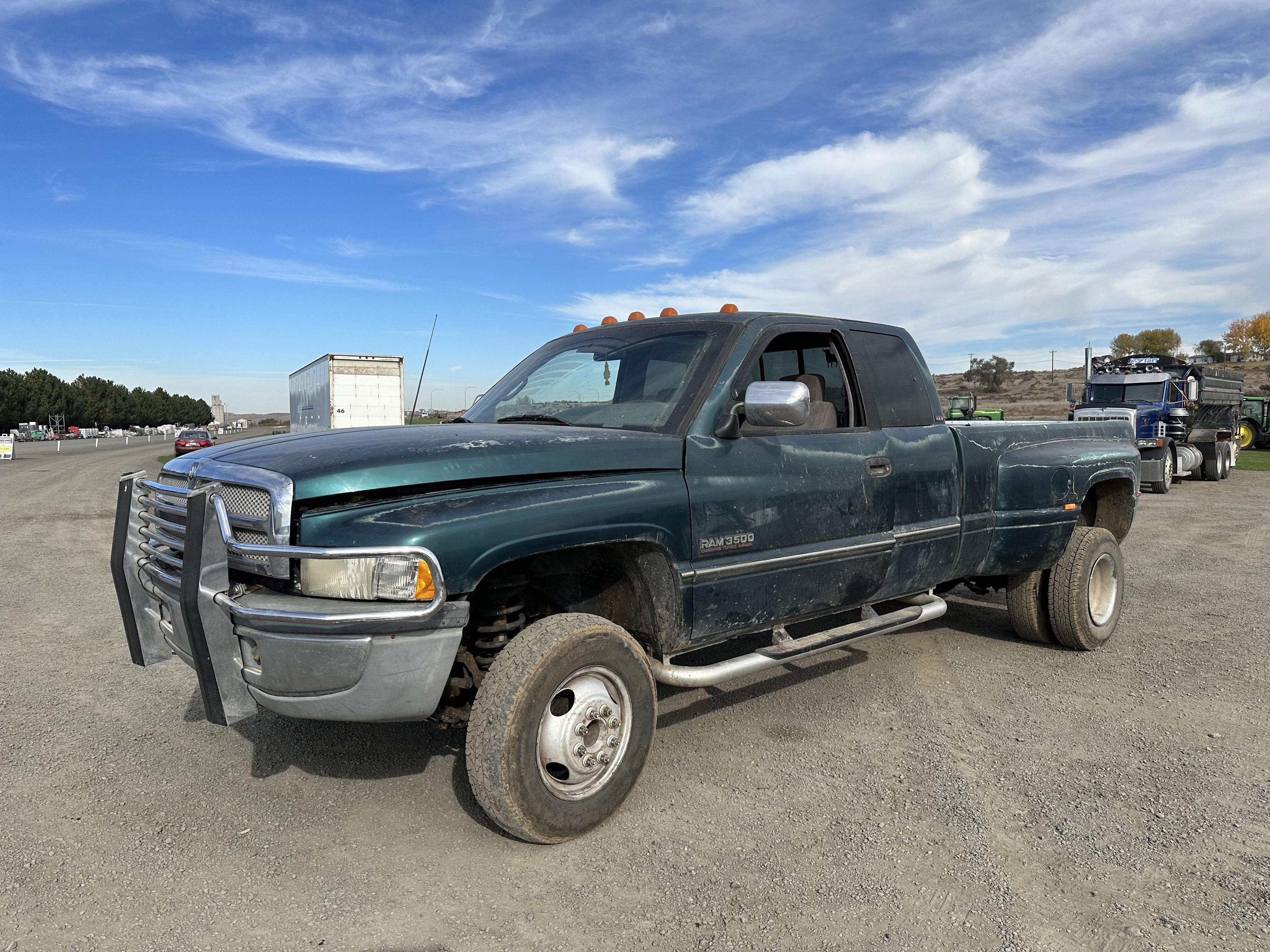 Main image Dodge Ram 3500