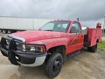 Main image Dodge Ram 3500