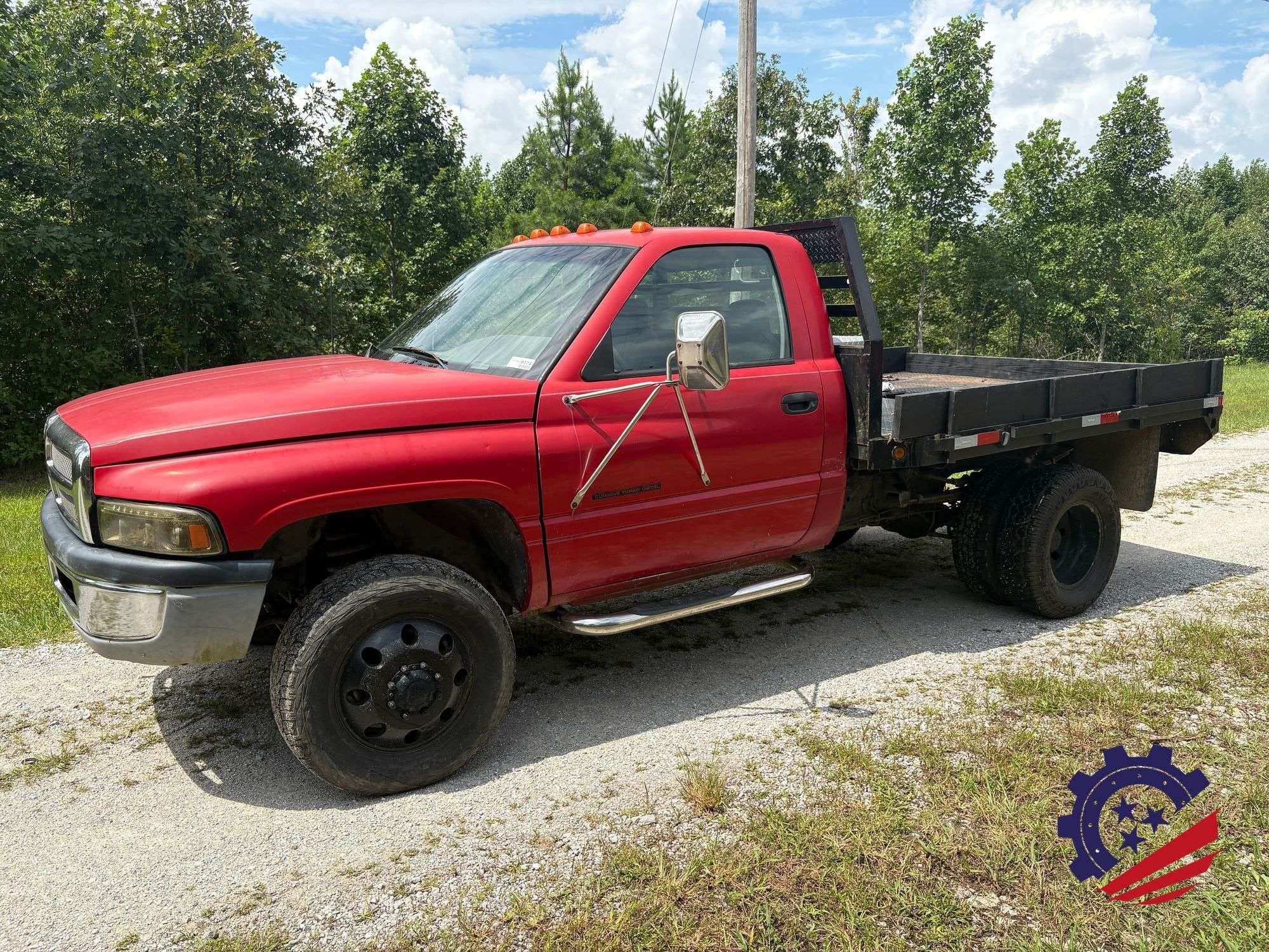 1997 Dodge Ram 3500 Equipment Image0