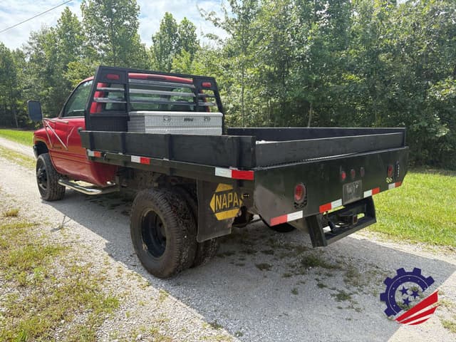 Image of Dodge Ram 3500 equipment image 4