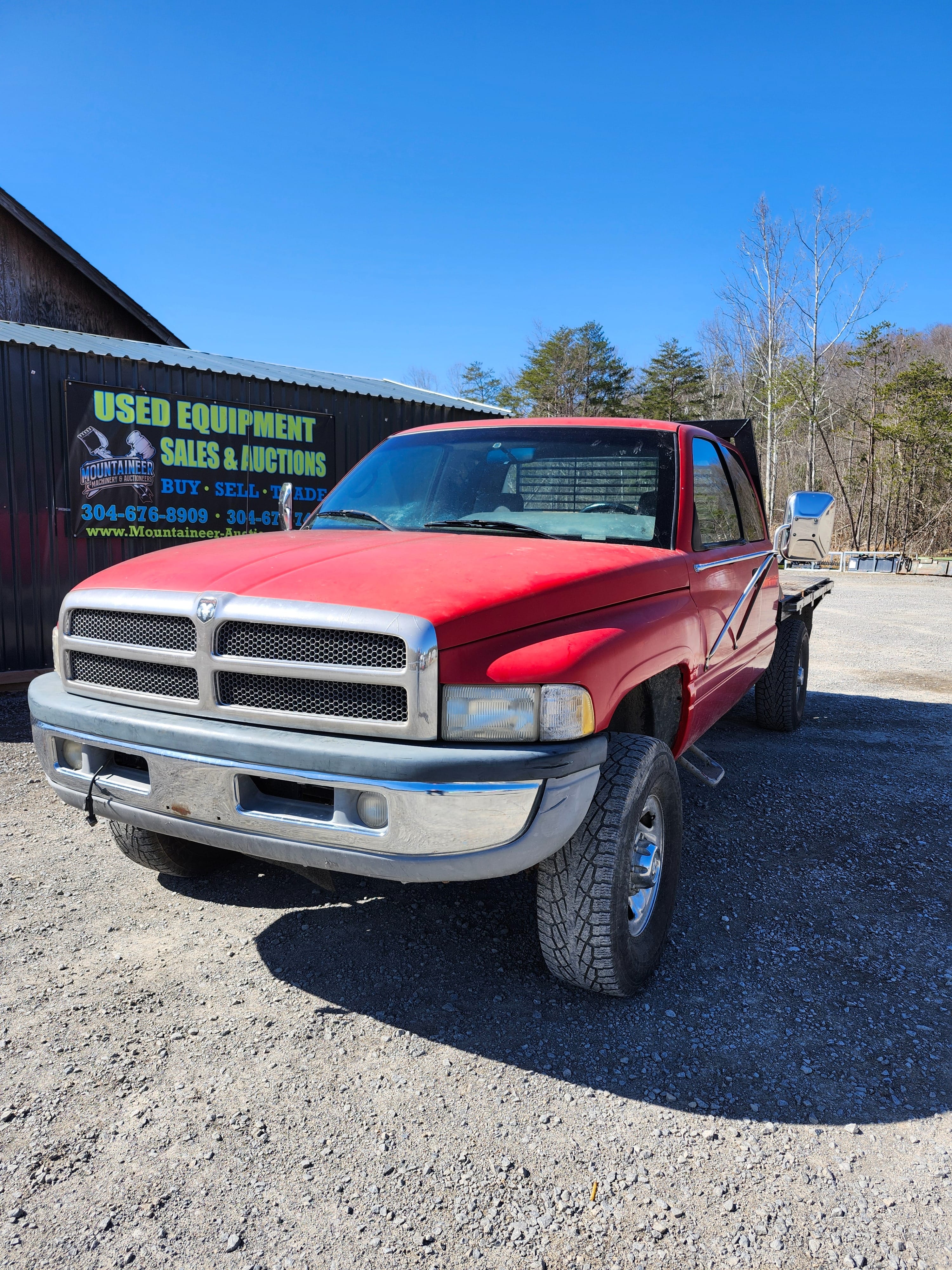 Main image Dodge Ram