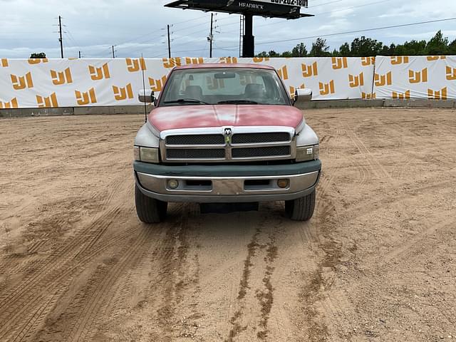 Image of Dodge Ram 1500 equipment image 1