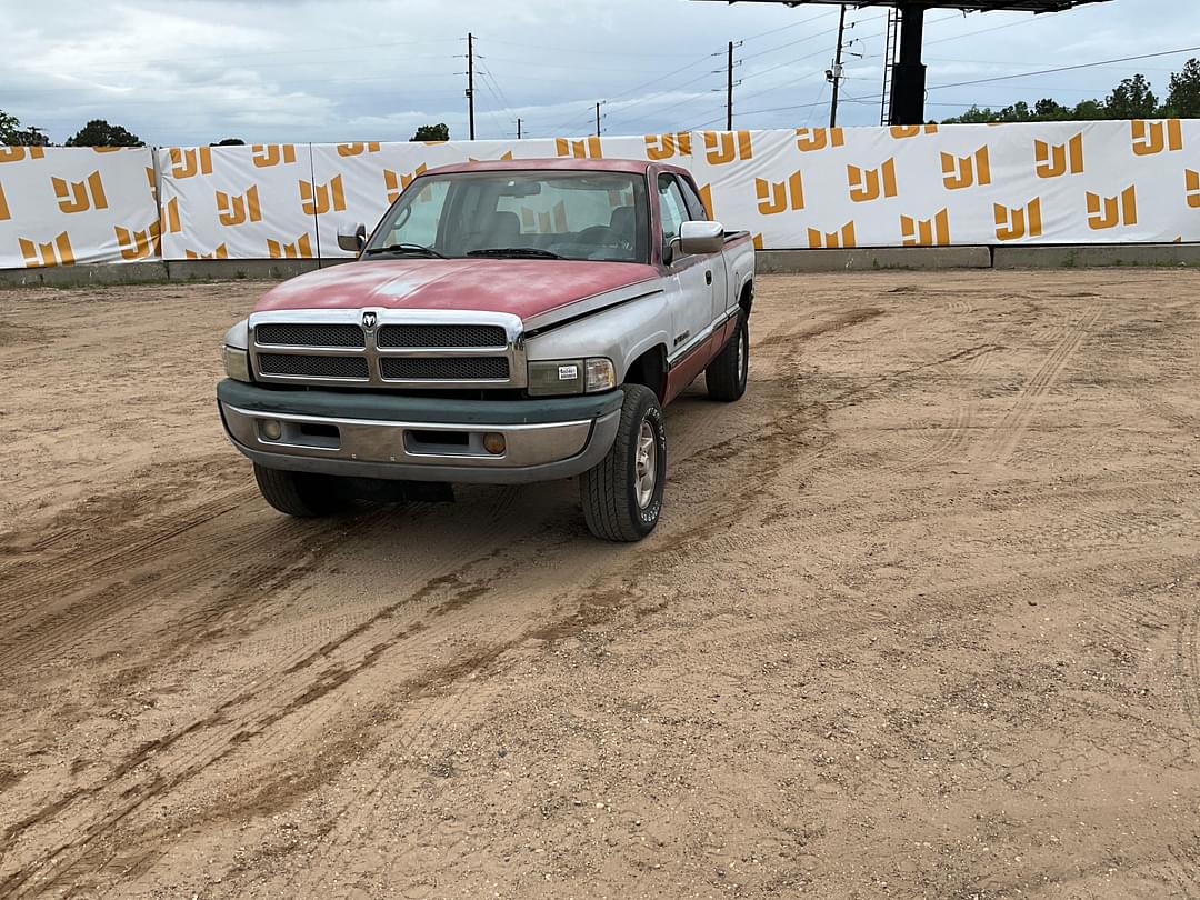 Image of Dodge Ram 1500 Primary image