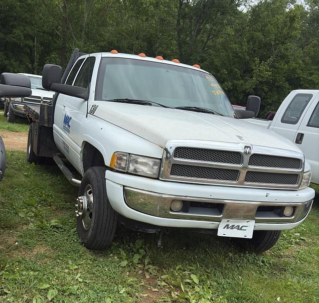 Image of Dodge Ram equipment image 1