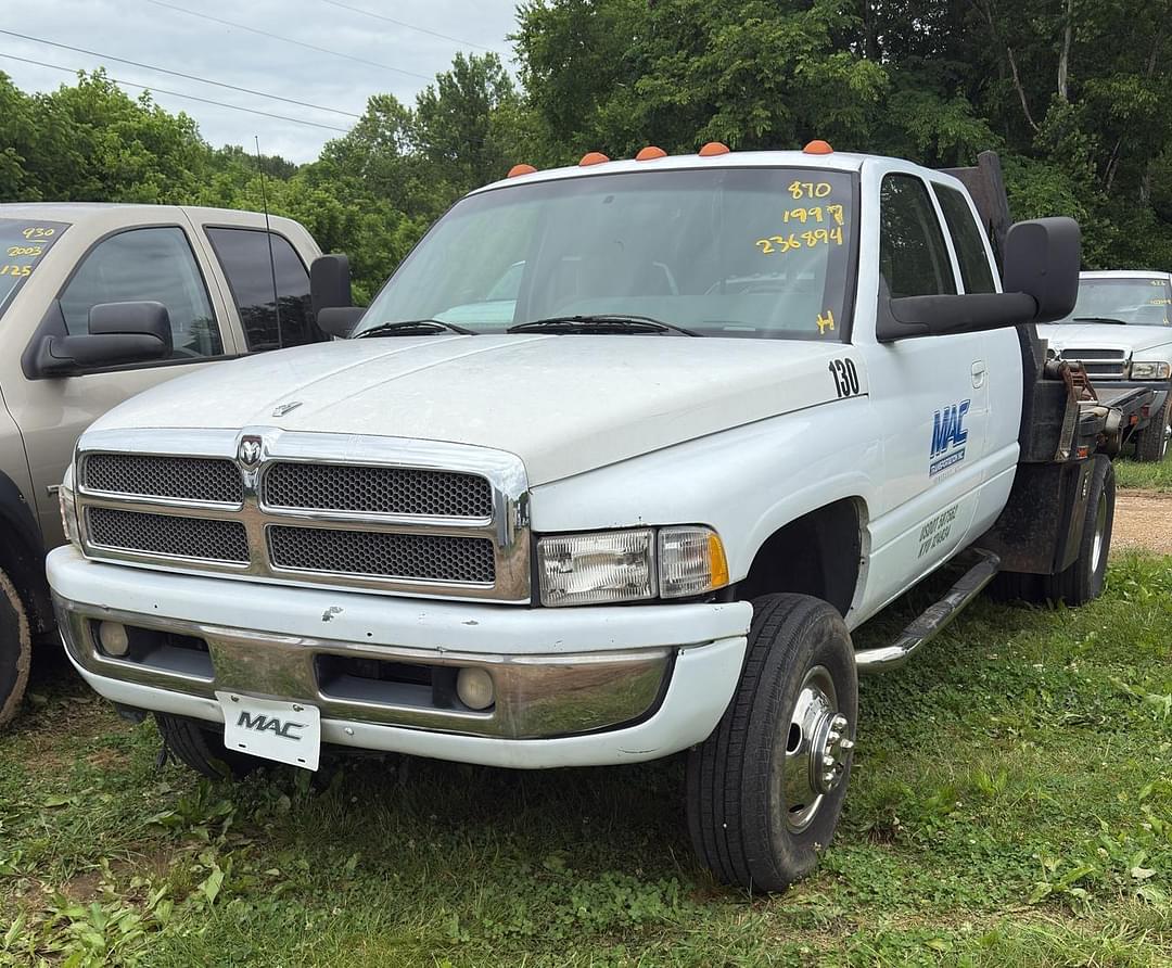 Image of Dodge Ram Primary image
