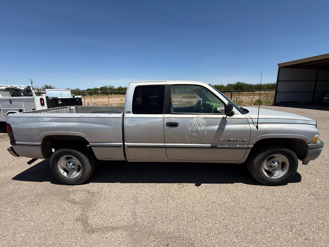 Image of Dodge Ram Primary image