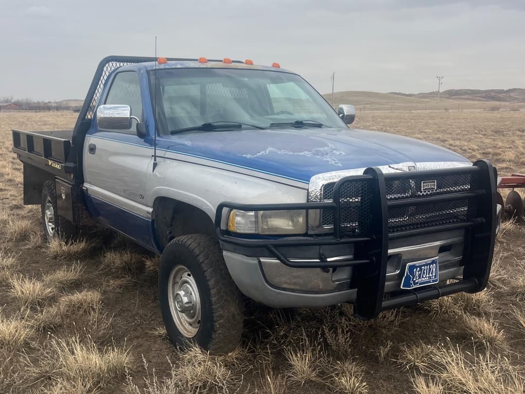 Image of Dodge Ram 2500 Primary image