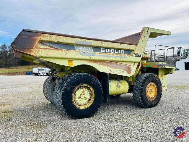 Image of Euclid R40 equipment image 4