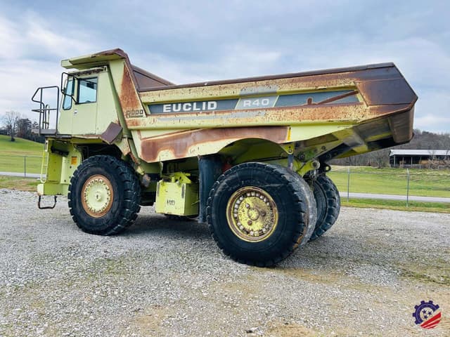 Image of Euclid R40 equipment image 2