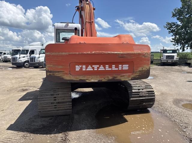 Image of Fiat-Allis FX210 equipment image 2