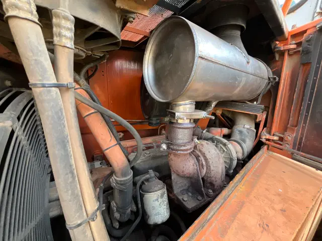 Image of Fiat-Hitachi FD175 equipment image 4