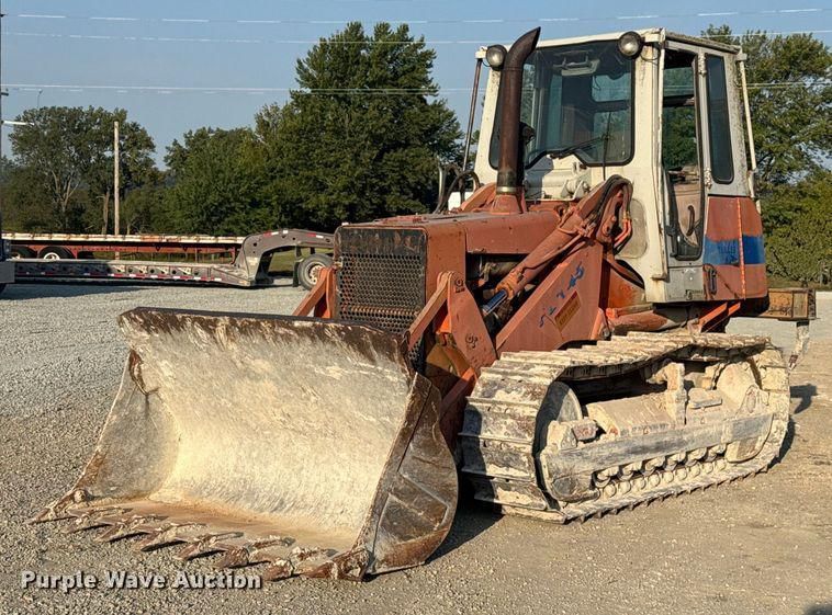 1997 Fiat-Hitachi FL145 Equipment Image0