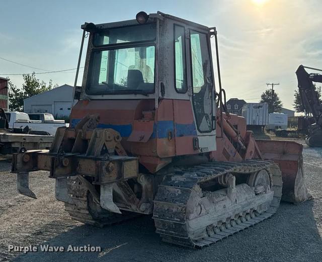 Image of Fiat-Hitachi FL145 equipment image 4