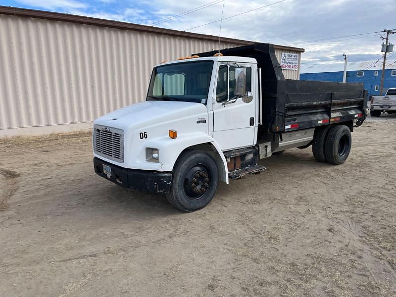 Image of Freightliner FL70 Primary image