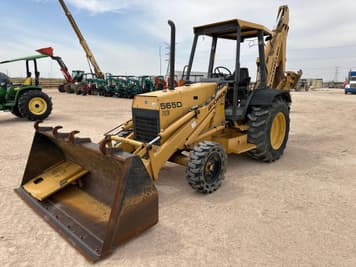 Main image Ford 555D