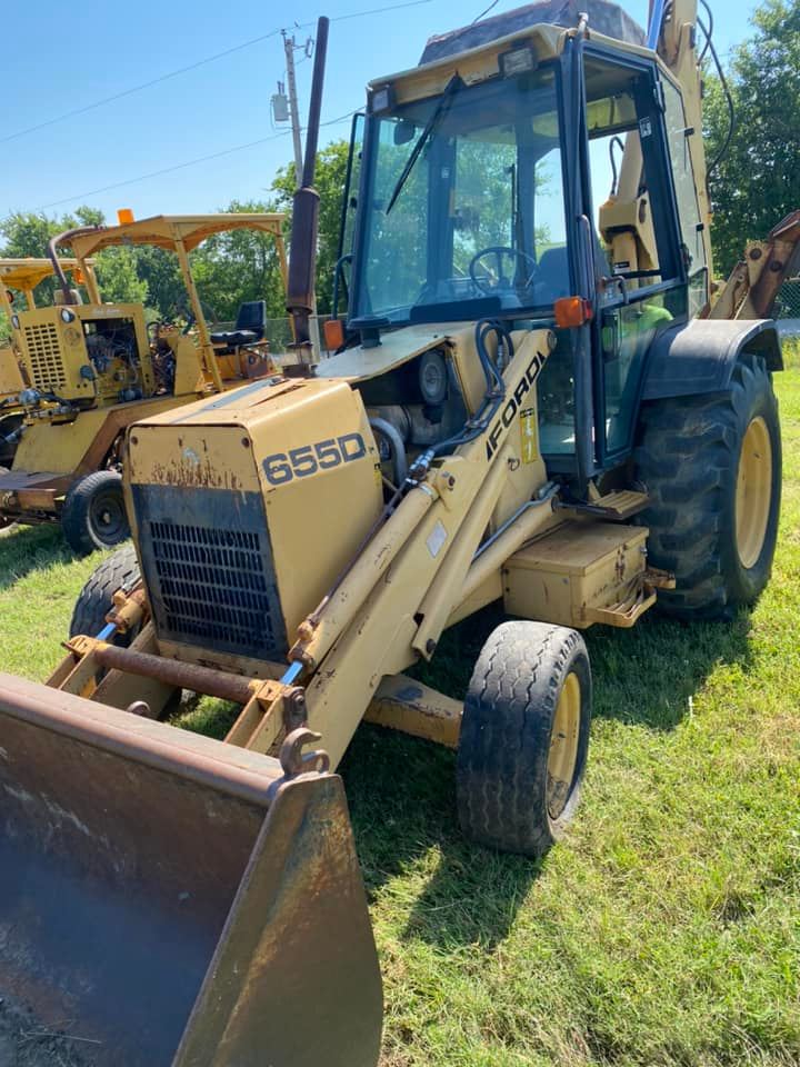 Main image Ford 655D