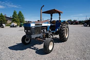 1997 Ford 6640 Equipment Image0
