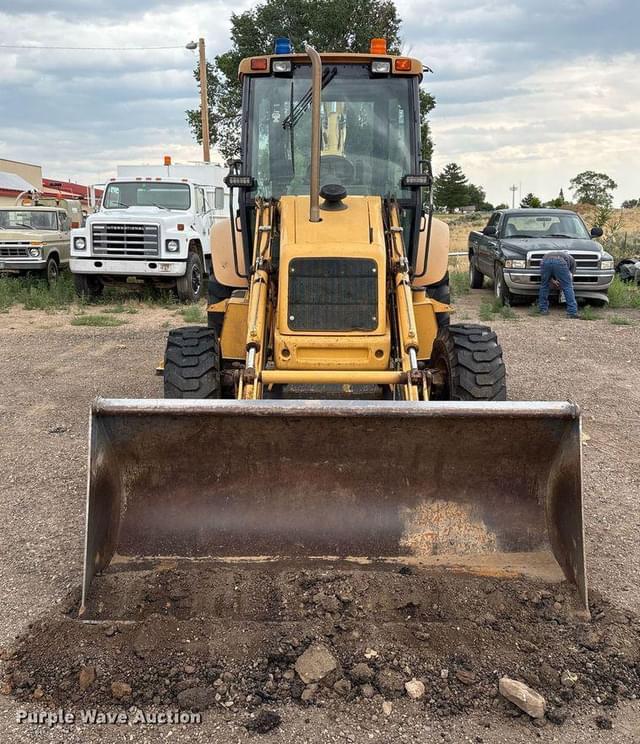 Image of Ford 675E equipment image 1