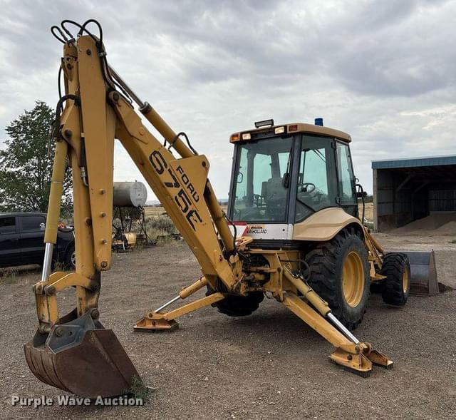 Image of Ford 675E equipment image 4