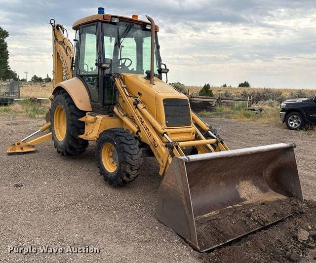 Image of Ford 675E equipment image 2