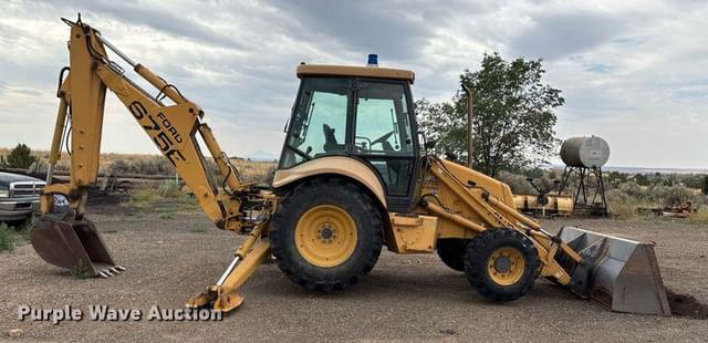 Image of Ford 675E equipment image 3