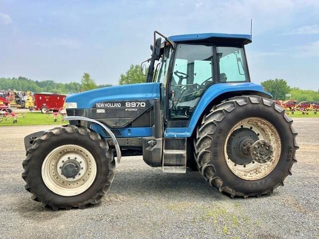 Image of New Holland 8970 equipment image 1