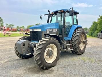 Main image New Holland 8970