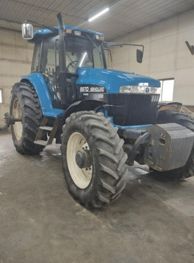 Image of New Holland 8970 Primary Image