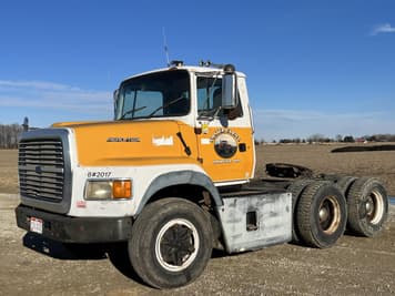 Main image Ford Aeromax